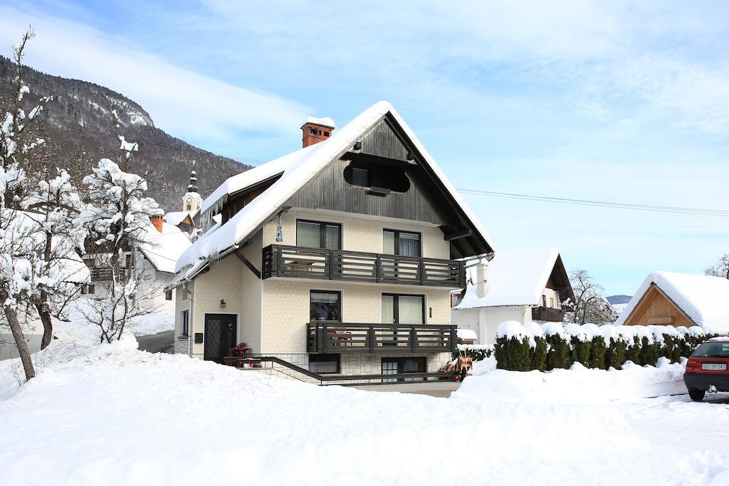 Apartments & Rooms Stare Bohinj Exterior photo