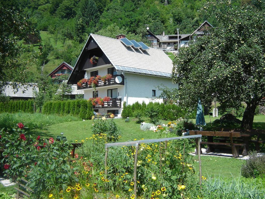 Apartments & Rooms Stare Bohinj Exterior photo